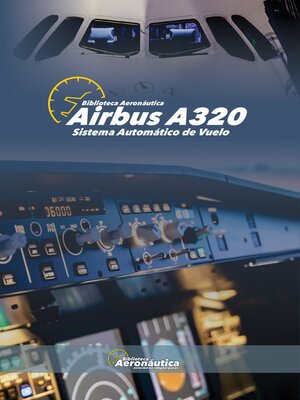 cover image of Airbus A320. Sistema automático de vuelo
